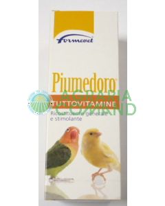 Piumedoro tuttovitamine