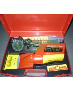 POWER 80 Cisaille à gazon sans fil 2 en 1