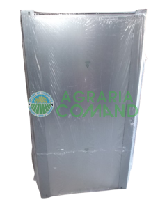 Padelle zincate per pollaio