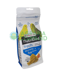 Versele Laga yellow mash pour canaris et perruches