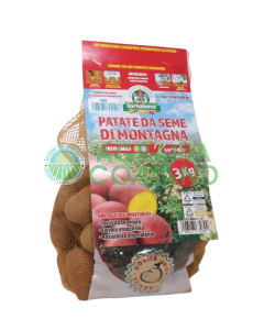 Paquet de pommes de terre Kuroda Paquet de pommes de terre Kuroda