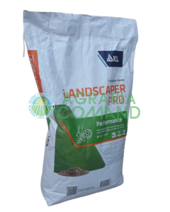 Emballage de 10 kg. Semences de gazon Landscaper Performance icl