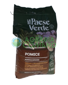 Ponce expansée pour terreau Le Pays Vert