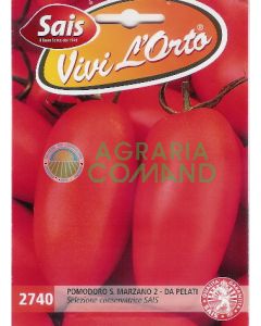 TOMATES S. MARZANO 2 - TOMATES PELÉES