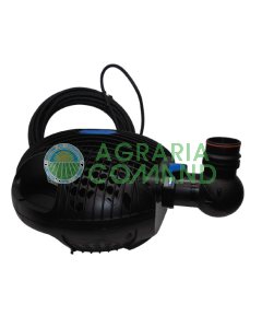Pompe TechFlow 16500 avec raccord coudé