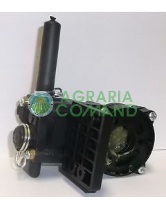 Pompa pistone pompe Volpi Elettrolithium