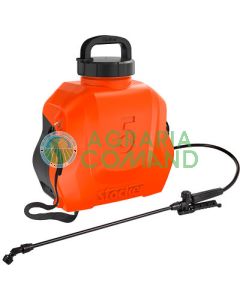 Pompa Stocker a tracolla 5 litri