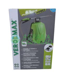 Pompe Verdemax Futura Pro 16 litres.