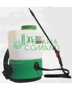 POMPE XL 300 ELECTRIC PRO LT.15 POMPE XL 300 ELECTRIC PRO LT.15