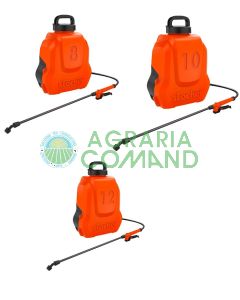 Pompe a zaino a batteria Stocker