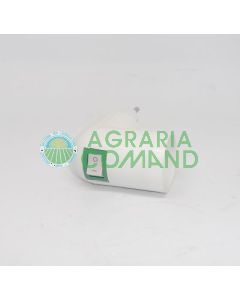 Portalampada E27 con interruttore