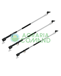 Forbice ad asta lunga Cordless Volpi