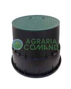 pozzetto circolare 25 cm.