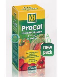 Procal pour la carence en calcium Rotation apicale 200 ml.