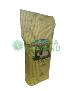 Mangime in pellet per conigli