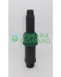 Prolunga filettata regolabile