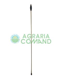 Rallonge télescopique en laiton 125/250 cm.