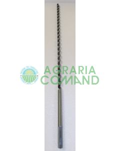 Mèche 8 mm longueur 46 cm.