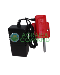 Caricabatteria qc 25 em Wolf Garten