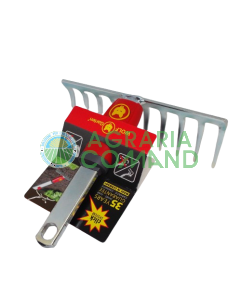 Rastrellino Wolf Garten