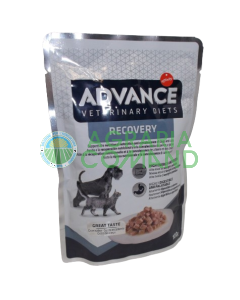 Busta umido Recovery advance