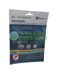 Ricarica attrattivo trappole zanzare