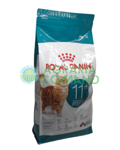 Royal Canin Ageing 11+ 2 kg : croquettes pour chats seniors de plus de 11 ans