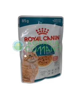Royal Canin Ageing 11+ Gravy 85 g : aliment humide en sauce pour chats seniors