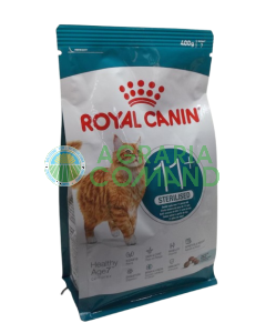 Royal Canin Ageing 11+ Sterilised 400 g : croquettes pour chats seniors stérilisés