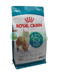 Royal Canin Ageing 15+ 400 g : croquettes pour chats très âgés de plus de 15 ans