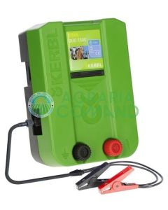Kerbl Titan Duo 1500 électrificateur de clôture