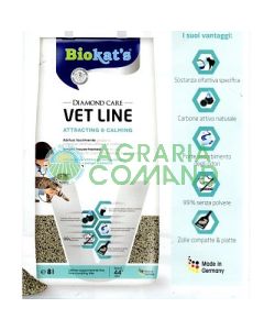 Vet line lettiera naturale Vet line lettiera naturale
