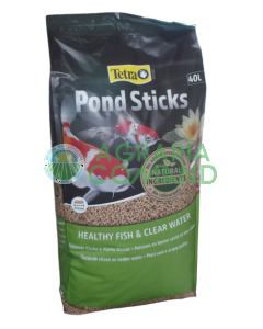 Sac de 40 litres Tetra Pond Sticks 40 litres