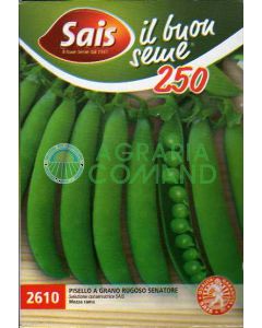 POIS RIDÉ SÉNATEUR (1/2 RAMA )250G. POIS RIDÉ SÉNATEUR (1/2 RAMA )250G.