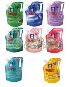 Sanibox désinfectant de sol lt 1