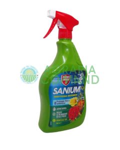Sanium insecticide systémique prêt à l'emploi 800 ml.