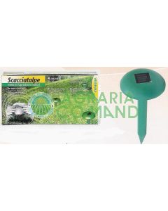 ÉPOUVANTAILS À ABEILLES ET À RONGEURS