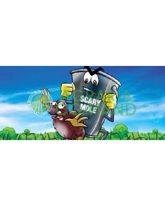 Effrayant dissuasif pour taupes 1,32 kg.