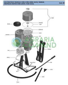Lista ricambi solforatrice SV80