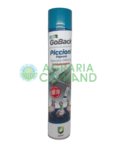 Mousse anti-pigeons à longue portée