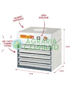 NOVITAL GHIBLI DRYER