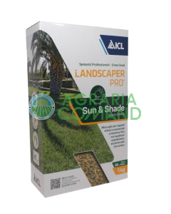 Semences de gazon soleil ombre Landscaper Pro Icl