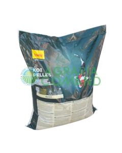 sera Koi Pellets Basic 40 L : granulés pour carpes koï