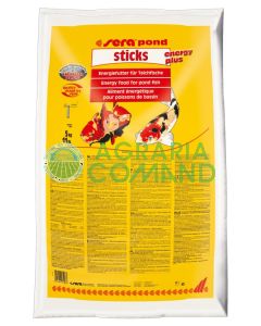 Sera mangime laghetto pond sticks energy