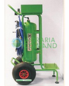 Chariot Arboprof complet avec réservoir d'air lt.15