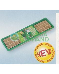 PLATEAU MINISERRA 3*12 pots