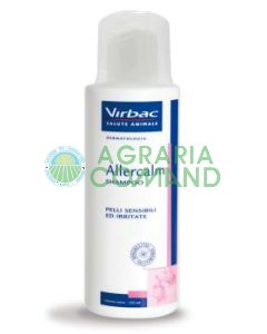 Shampooing NATURAL ALLERCALM pour peaux sèches et sensibles ml 250