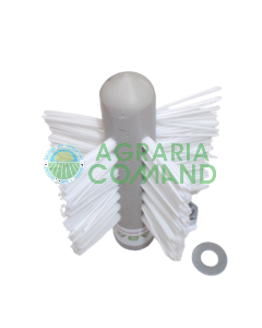 Spazzola ricambio spollonatore protettori