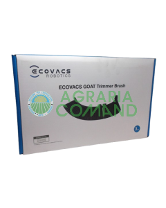 Pack de brosses de remplacement Ecovaccs