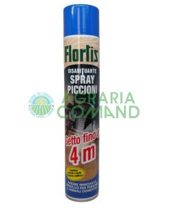 Disabituante piccioni spray